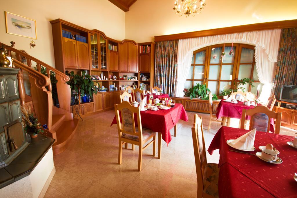 Gaestehaus Stabauer Mondsee Buitenkant foto