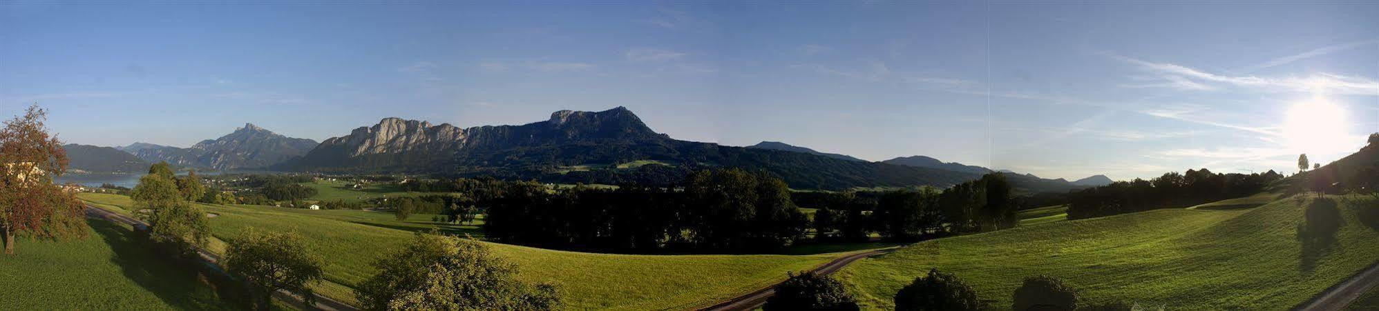 Gaestehaus Stabauer Mondsee Buitenkant foto