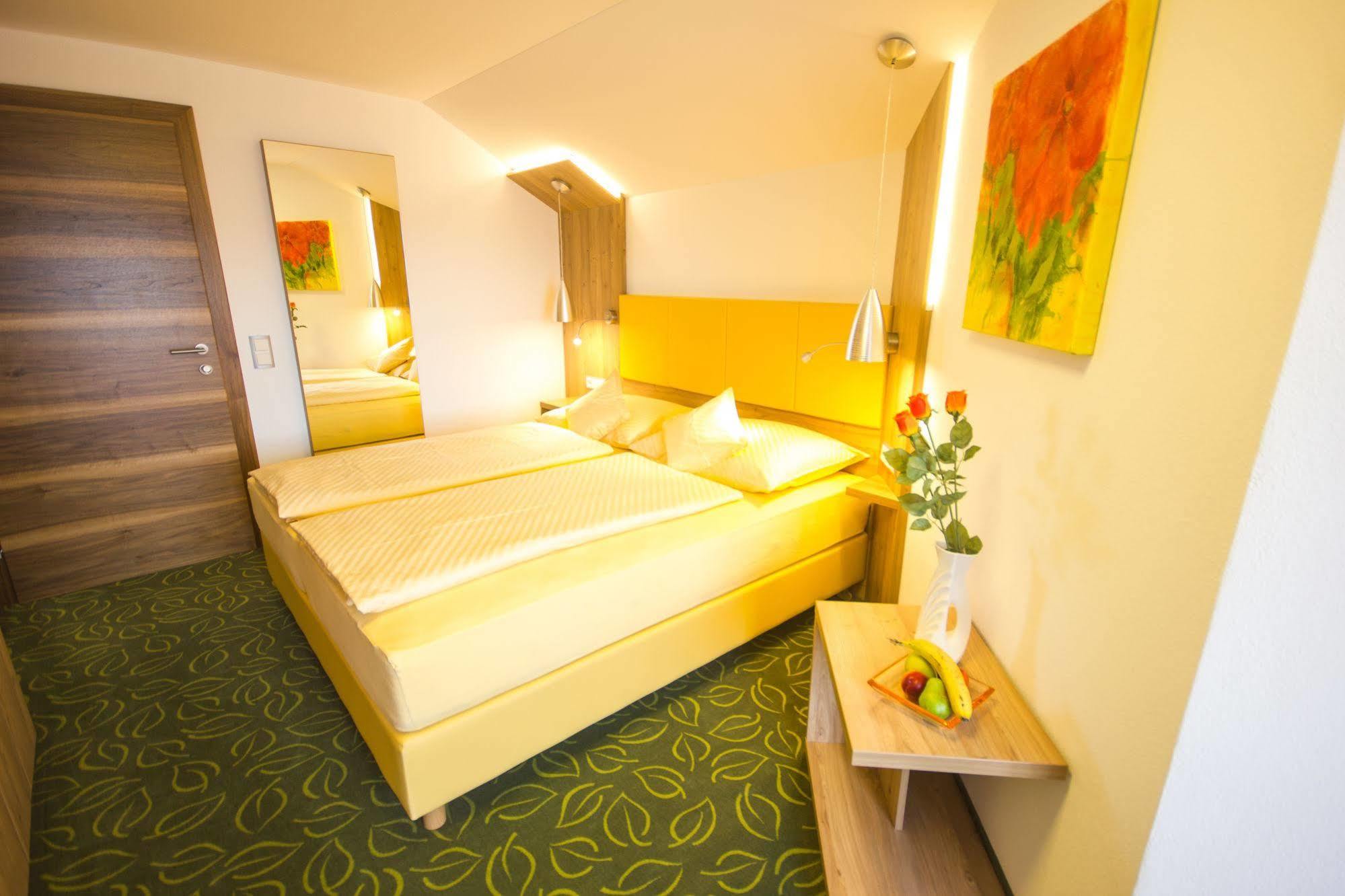 Gaestehaus Stabauer Mondsee Buitenkant foto