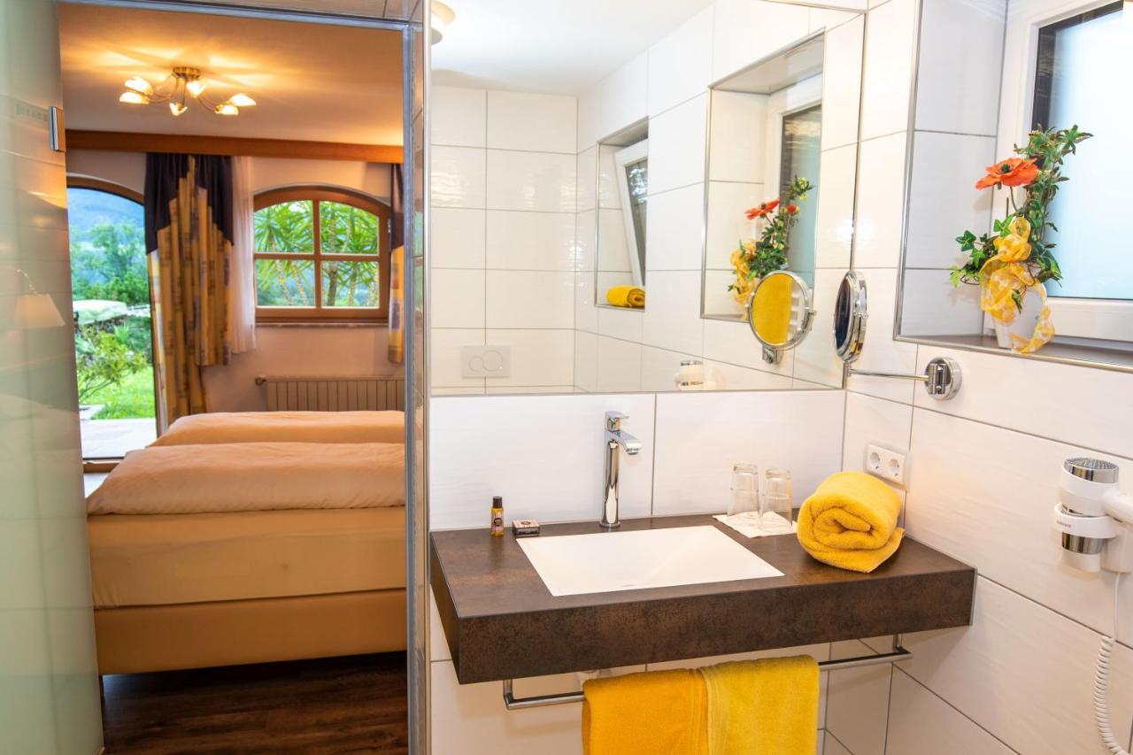 Gaestehaus Stabauer Mondsee Buitenkant foto